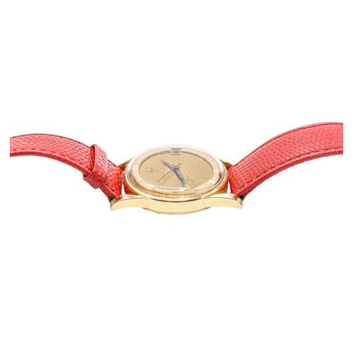 RELOJ PULSERA UNIVERSAL GENEVE AUTOMÁTICO, AÑOS 60