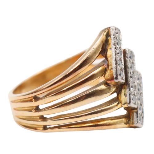 ANILLO CON CIRCONITAS