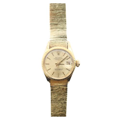 RELOJ ROLEX DE SEÑORA AÑOS 60-70