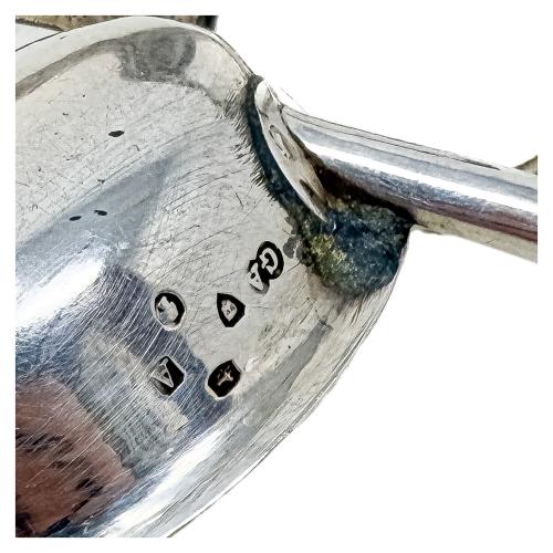 CONJUNTO DE PIEZAS EN PLATA