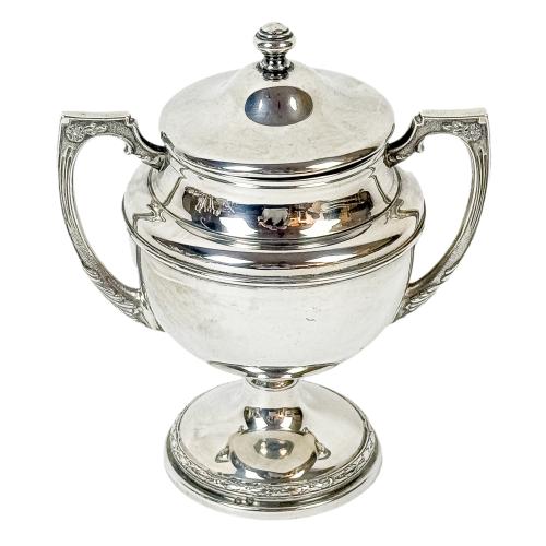 COPA PLATA DEL PRIMER TERCIO DEL S.XX