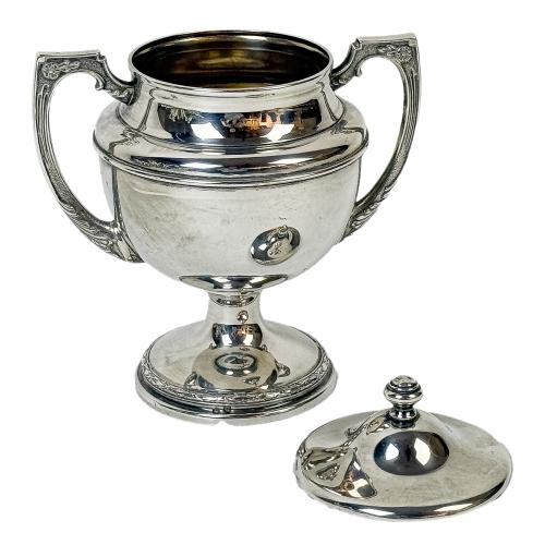 COPA PLATA DEL PRIMER TERCIO DEL S.XX