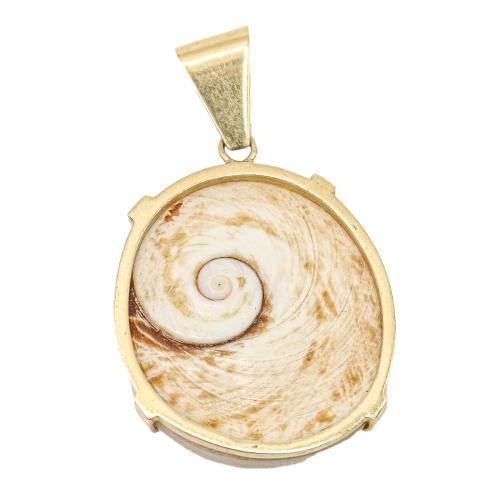 COLGANTE CON OPERCULUM