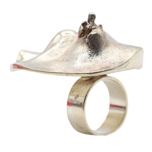 ANILLO DE BJÖRN WECKSTRÖM DE 1969
