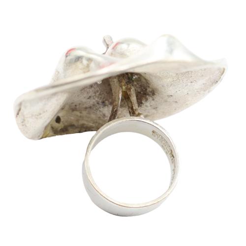 ANILLO DE BJÖRN WECKSTRÖM DE 1969