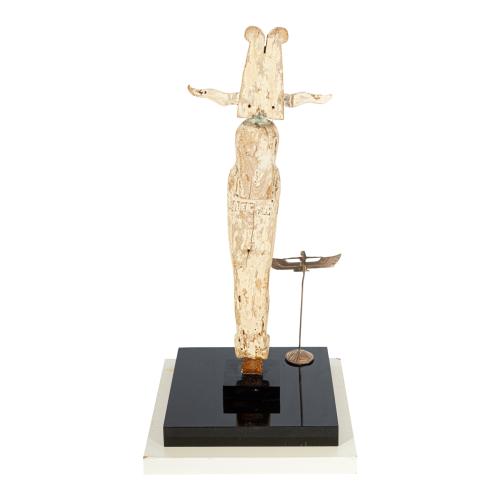 FIGURA EGIPCIA PTAH-SOKAR-OSIRIS
