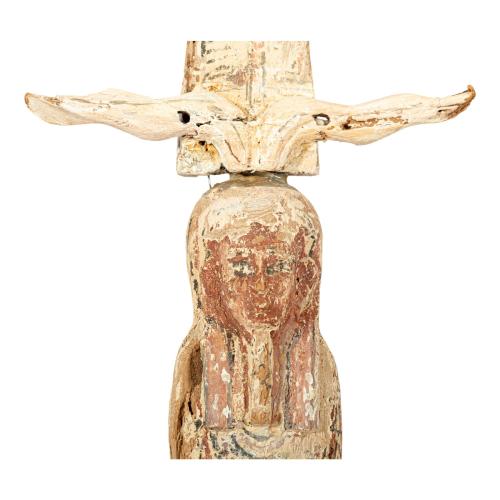 FIGURA EGIPCIA PTAH-SOKAR-OSIRIS