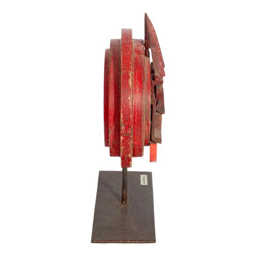 ESCULTURA FIRMADA M. APARICI