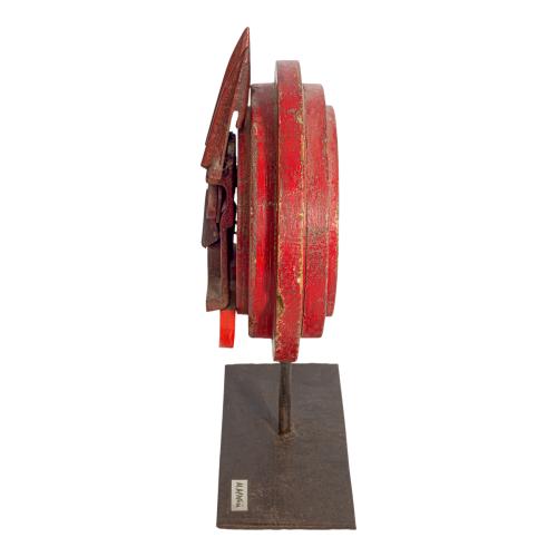 ESCULTURA FIRMADA M. APARICI