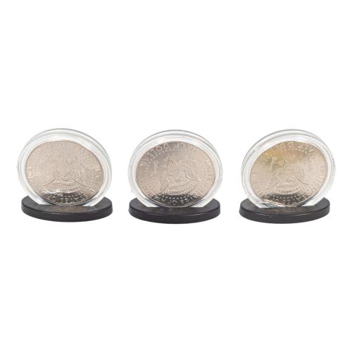 CONJUNTO DE PINES Y MONEDAS PRESIDENCIALES DE EE.UU.