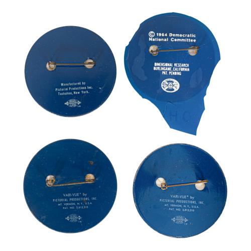 CONJUNTO DE PINES Y MONEDAS PRESIDENCIALES DE EE.UU.