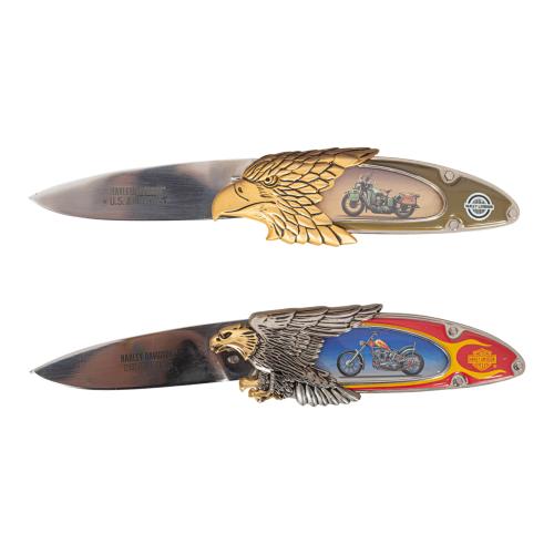 COLECCIÓN DE NAVAJAS DECORATIVAS
