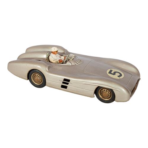 COCHE JUGUETE MERCEDES W196
