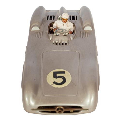 COCHE JUGUETE MERCEDES W196