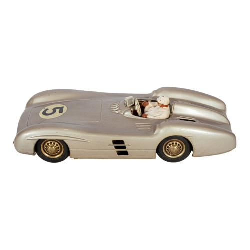 COCHE JUGUETE MERCEDES W196