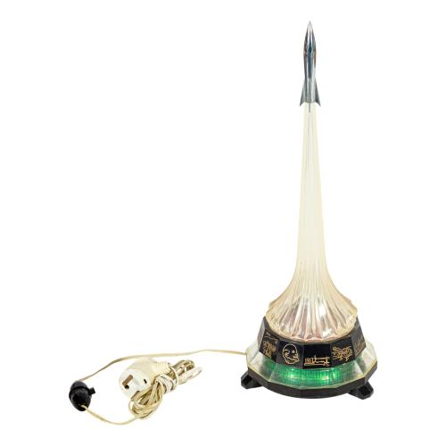 LAMPARA SPUTNIK AÑOS 60