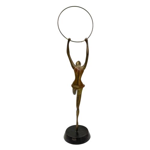 ESCULTURA DE EL ÚLTIMO CUARTO DEL S.XX.