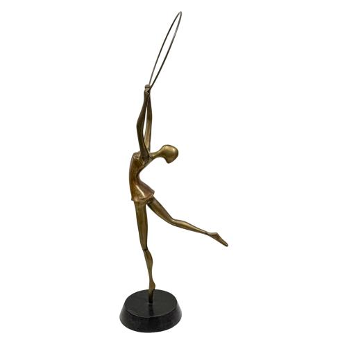 ESCULTURA DE EL ÚLTIMO CUARTO DEL S.XX.