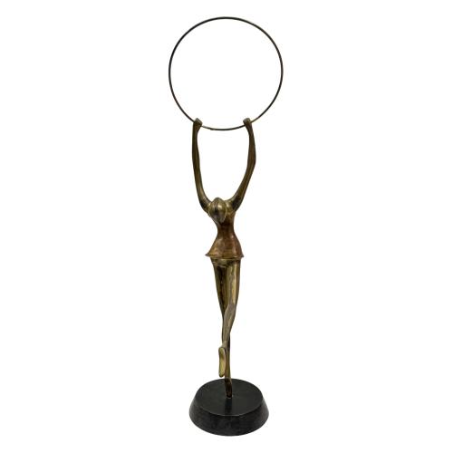 ESCULTURA DE EL ÚLTIMO CUARTO DEL S.XX.