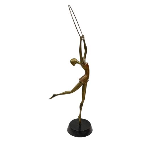 ESCULTURA DE EL ÚLTIMO CUARTO DEL S.XX.