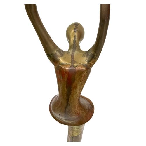 ESCULTURA DE EL ÚLTIMO CUARTO DEL S.XX.