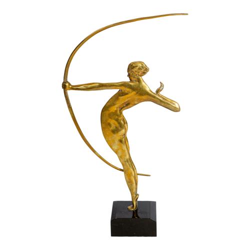 ESCULTURA ART DECÓ