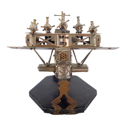 MAQUETA HIDROAVIÓN 