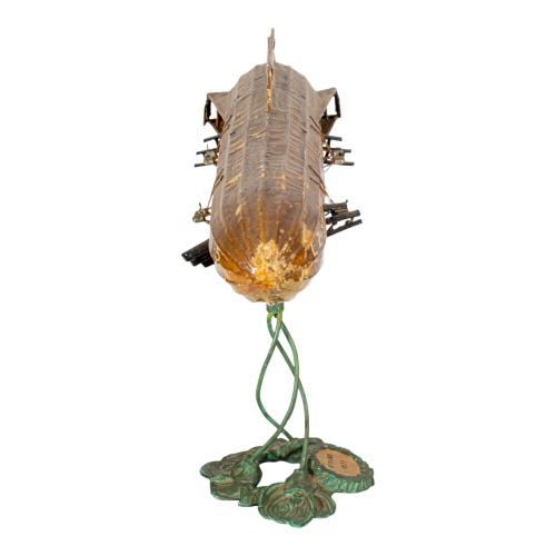 MAQUETA ZEPPELIN ALEMAN 