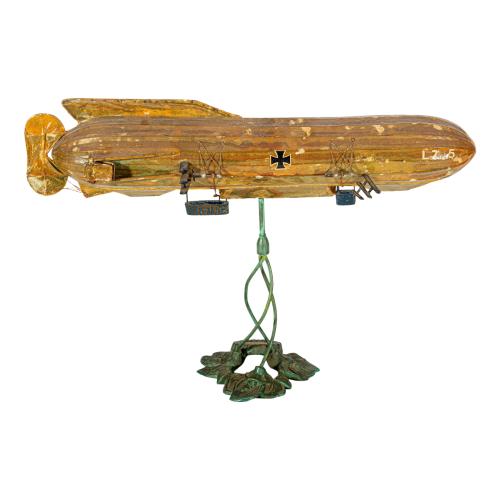MAQUETA ZEPPELIN ALEMAN 