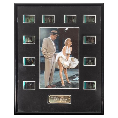FOTOGRAMAS DE MARYLIN MONROE 