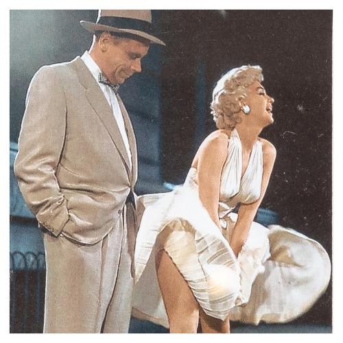 FOTOGRAMAS DE MARYLIN MONROE 