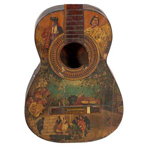 GUITARRA DECORATIVA