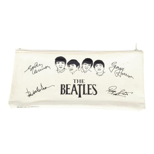 CONJUNTO DE OBJETOS DE COLECCIÓN DE LOS BEATLES 