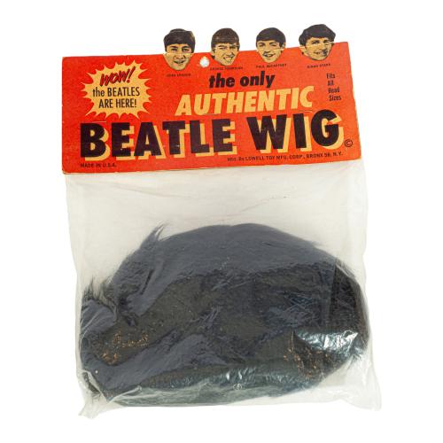 CUATRO COLECCIONABLES DE LOS BEATLES 