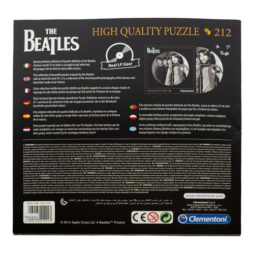 PUZLE THE BEATELS CLEMENTONI