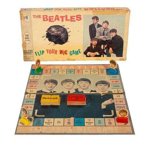 THE BEATLES GAME 