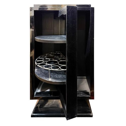MUEBLE BAR ESTILO ART DECÓ