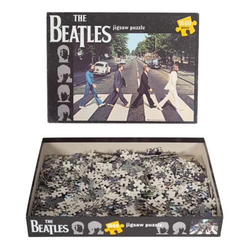 PUZLE THE BEATLES