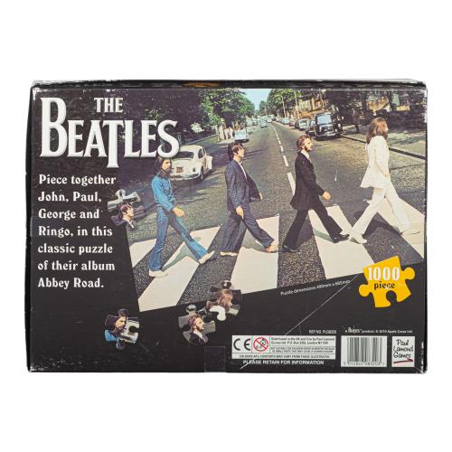 PUZLE THE BEATLES