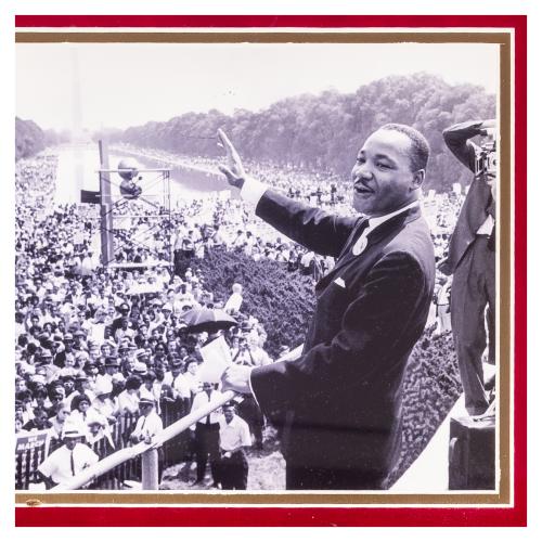 CARTA MARTHIN LUTER KING 