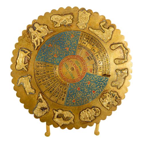 CALENDARIO 100 AÑOS DE LOS AÑOS 70