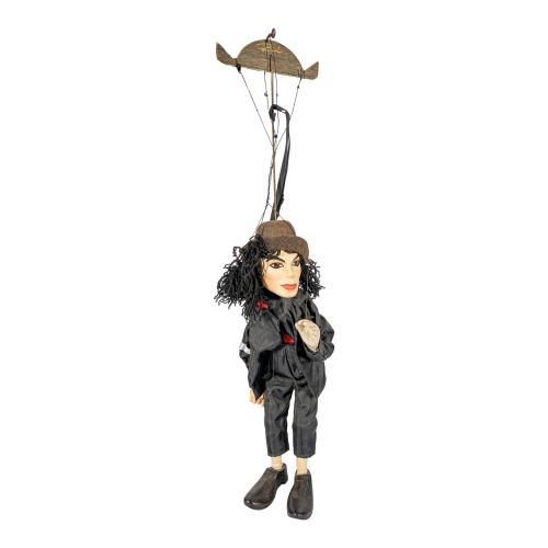 MARIONETA MIKEL JACSON 