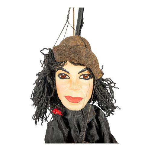 MARIONETA MIKEL JACSON 