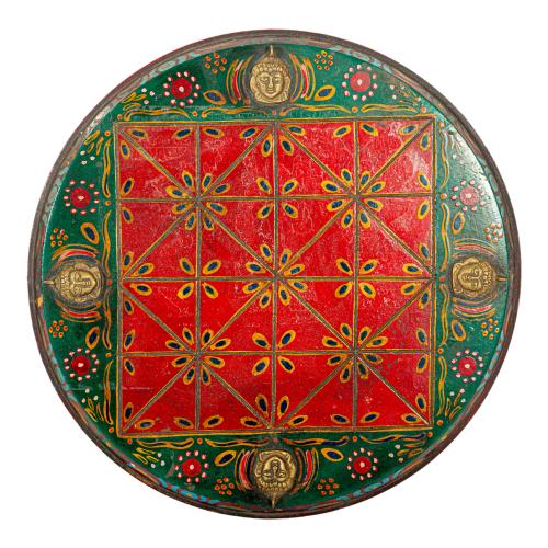 JUEGO BAGH CHAL INDIO
