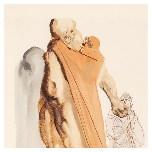 DALÍ, SALVADOR