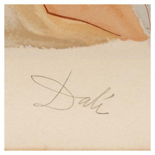 DALÍ, SALVADOR
