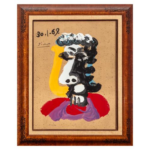 PICASSO, PABLO