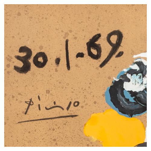PICASSO, PABLO