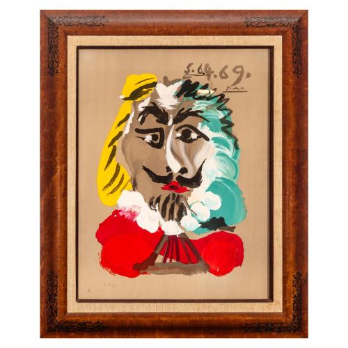 PICASSO, PABLO