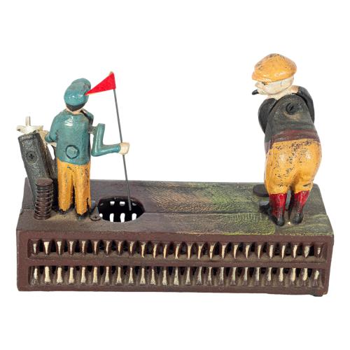 DOS HUCHAS REPRODUCIENDO MODELOS DE PRINCIPIOS DEL S.XX